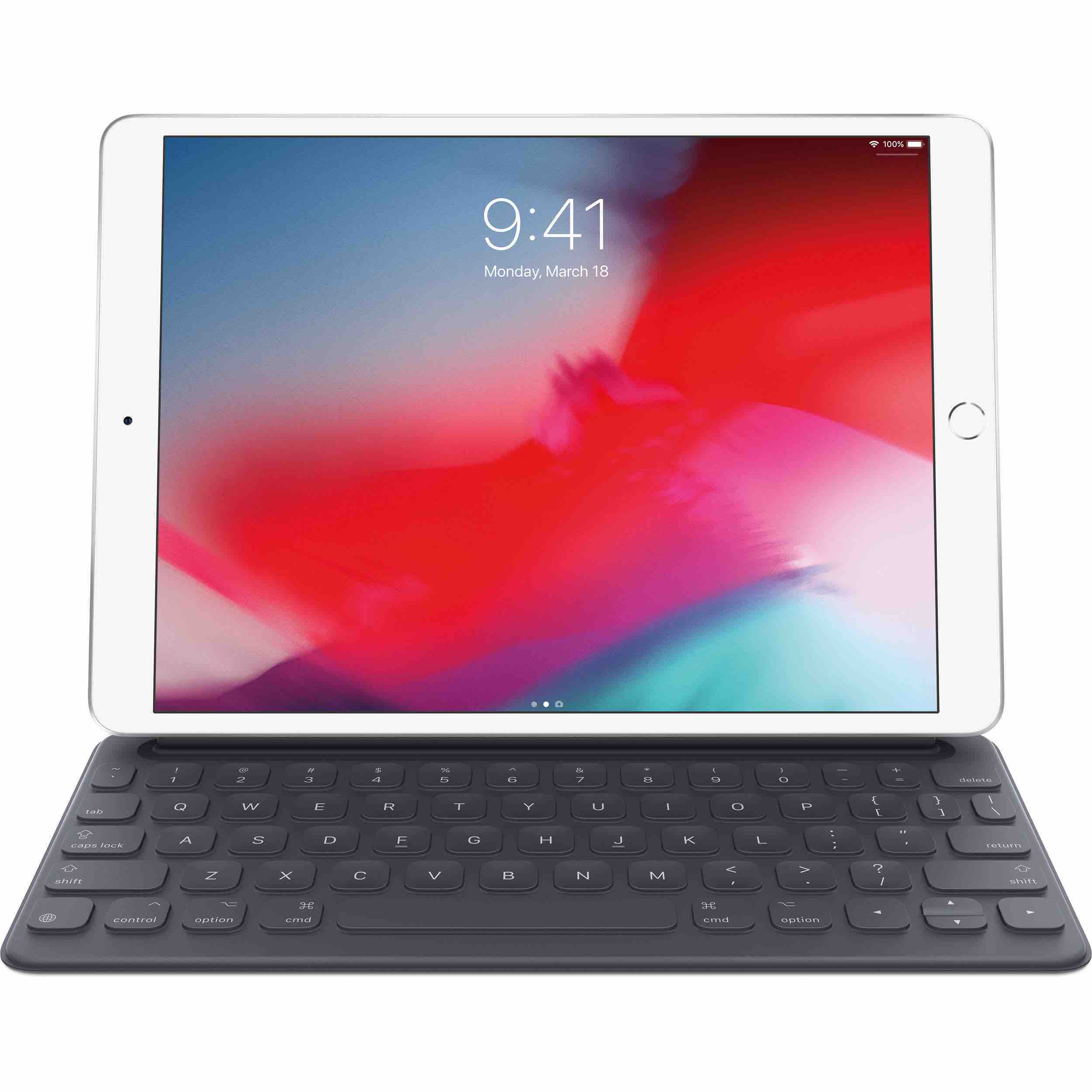 Apple Smart Keyboard for iPad (7th Generation) and iPad Air (3rd 